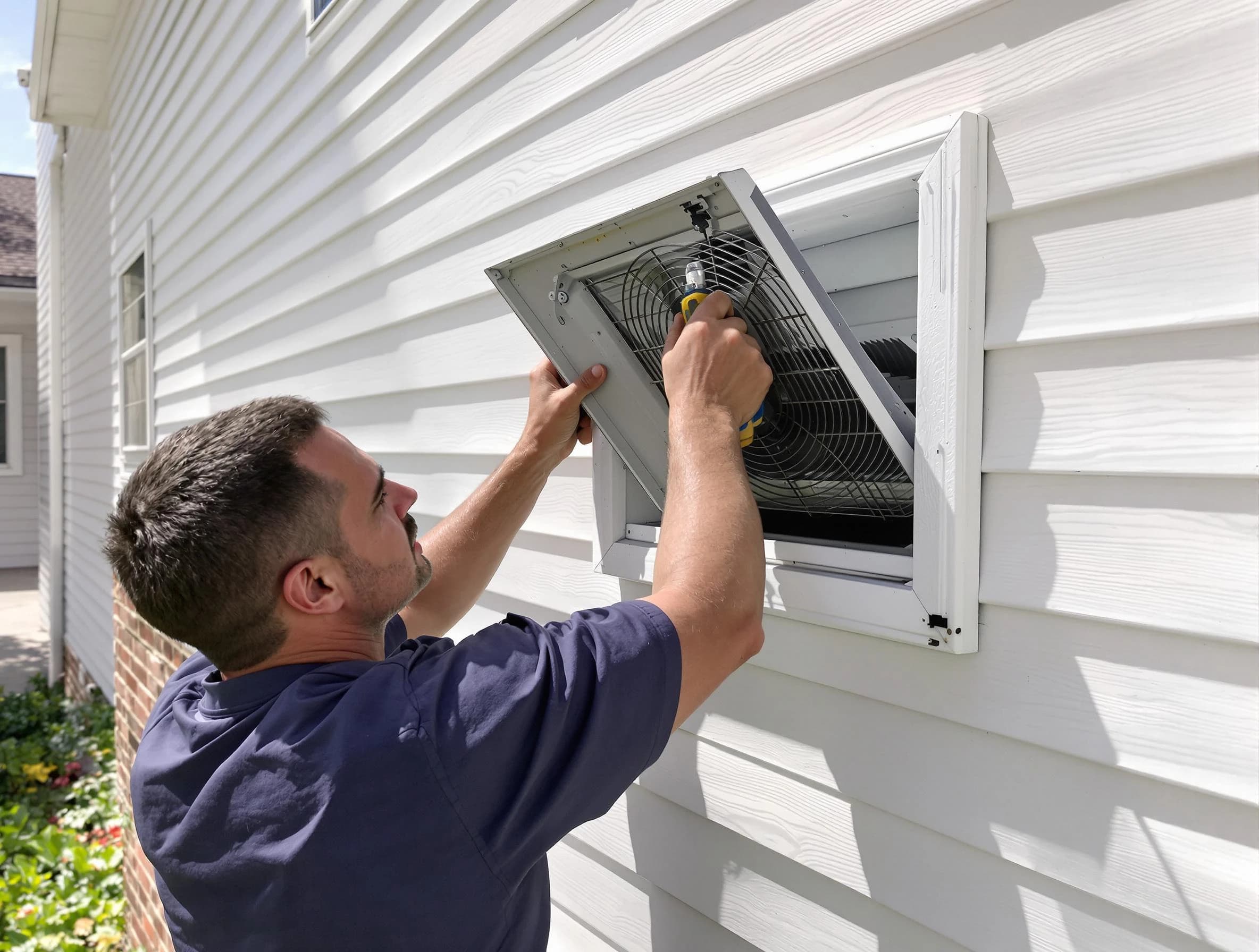 Vent Cover Replacement service in Pleasant View, TN