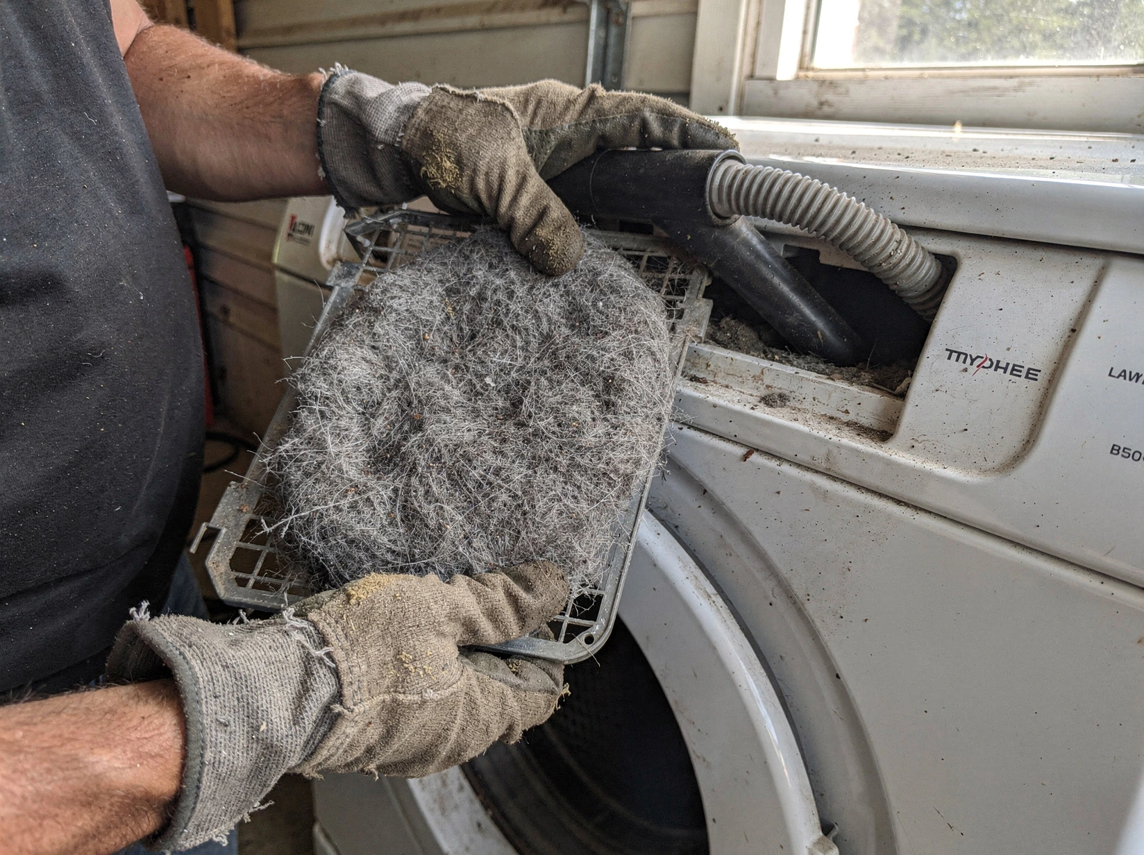 Cleaning Dryer Lint Trap service in Pleasant View, TN