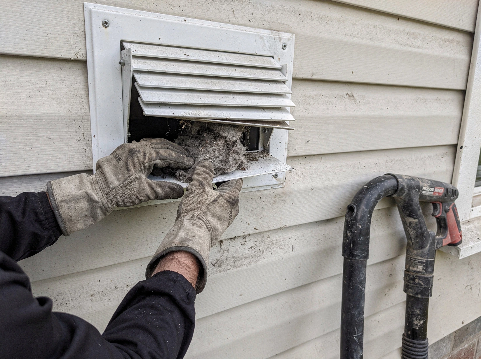 Exhaust Vent Cleaning service in Pleasant View, TN