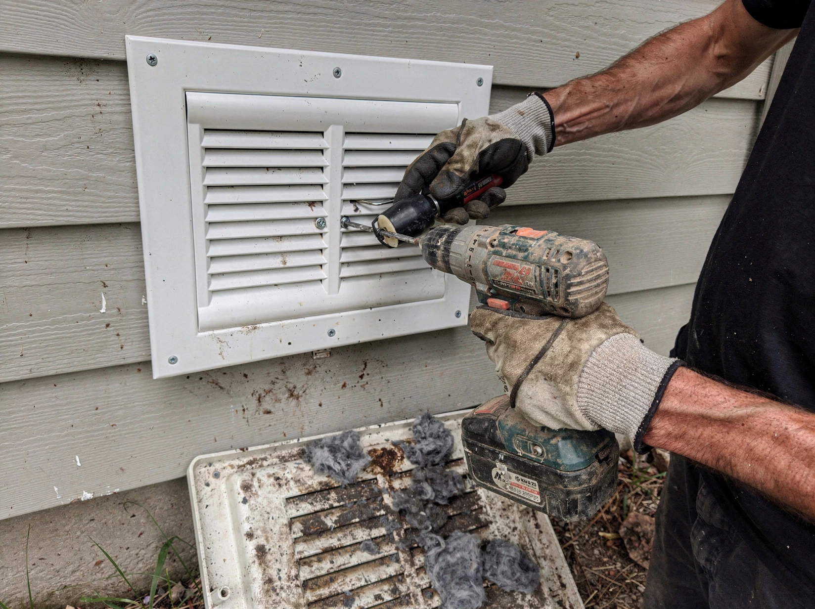 Vent Cover Replacement service in Pleasant View, TN