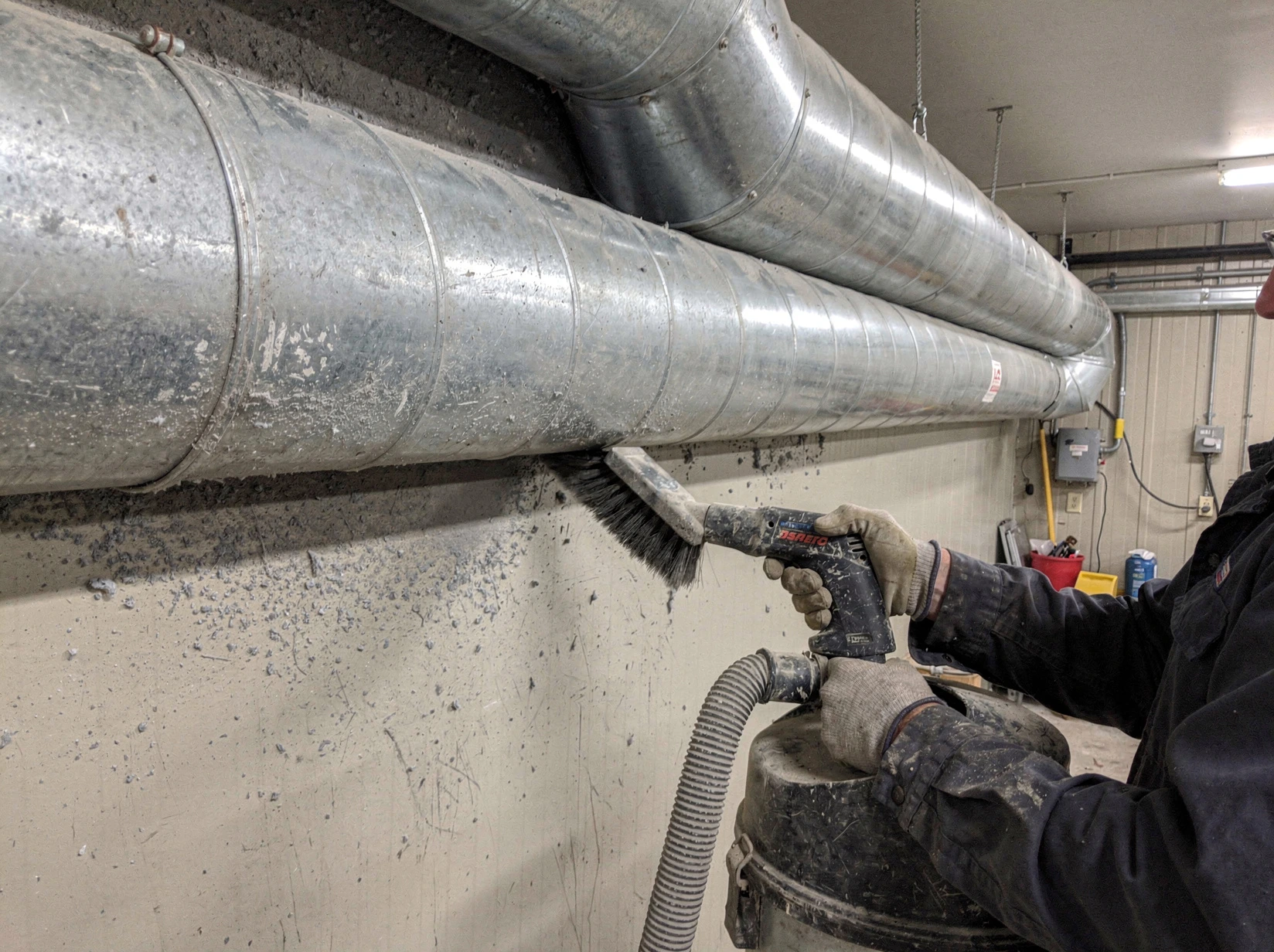 Industrial Vent Cleaning service in Pleasant View, TN