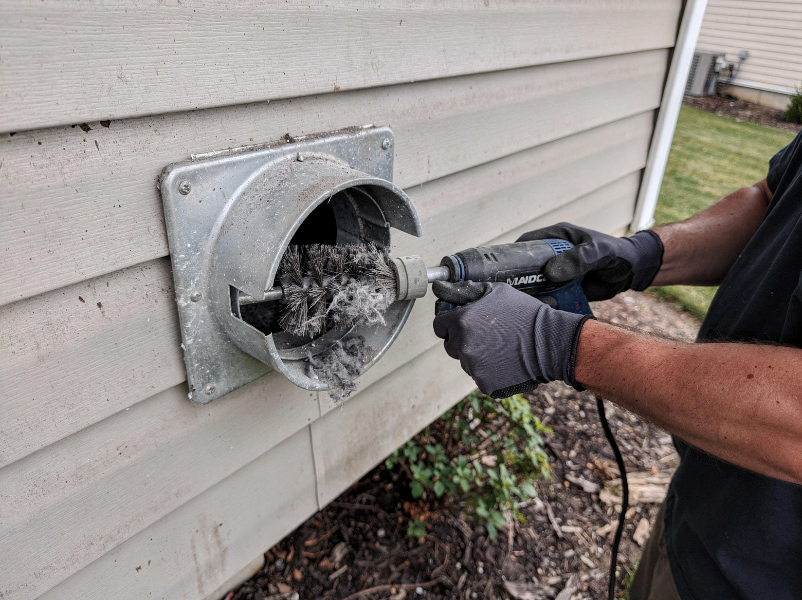 Residential Vent Cleaning service in Pleasant View, TN